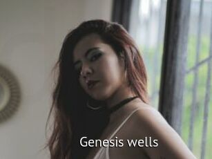 Genesis_wells