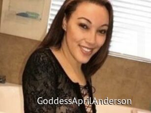 GoddessAprilAnderson