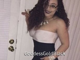 GoddessGoldBlack