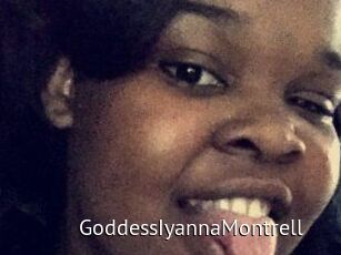 GoddessIyannaMontrell