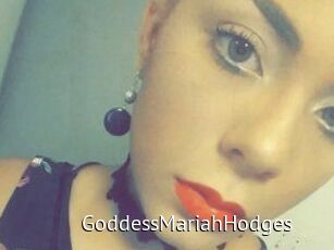 GoddessMariahHodges