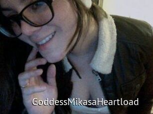 GoddessMikasaHeartload