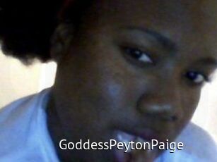 GoddessPeytonPaige
