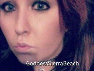 GoddessSierraBeach