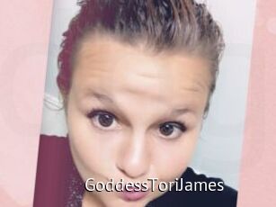 GoddessToriJames