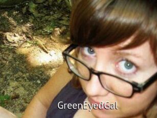 GreenEyedGal