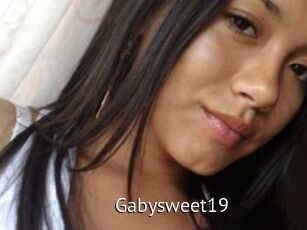 Gabysweet19