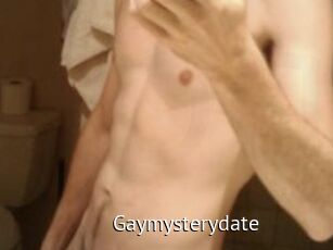 Gaymysterydate