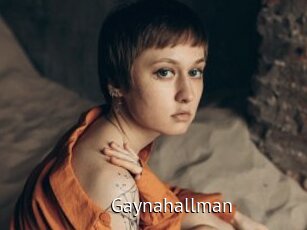 Gaynahallman