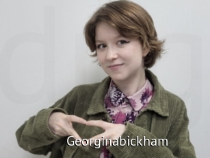 Georginabickham