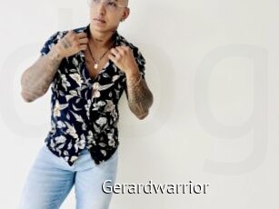 Gerardwarrior