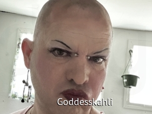 Goddesskahli