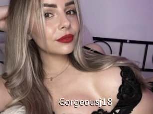 Gorgeousj18