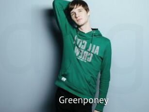 Greenponey