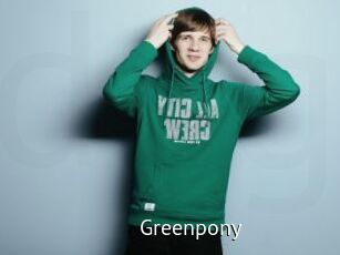 Greenpony