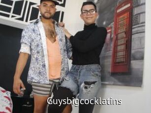 Guysbigcocklatins