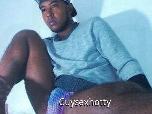 Guysexhotty