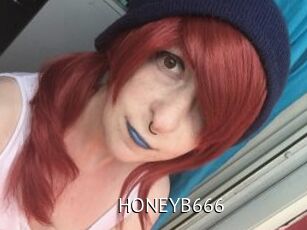 HONEYB666