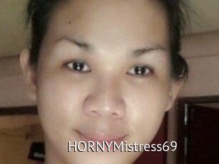 HORNYMistress69