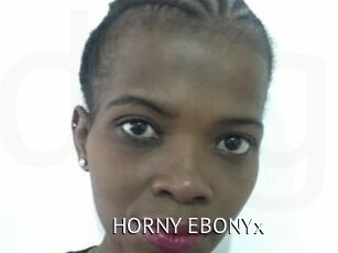 HORNY_EBONYx