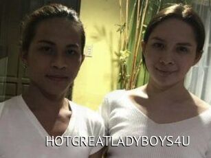 HOTGREATLADYBOYS4U