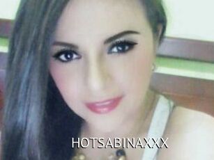 HOTSABINAXXX