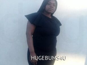 HUGEBUMS4U