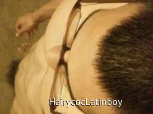Hairycoc_Latinboy