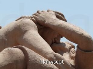 Hairyscot