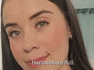 Hannabeautifull