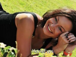 HazleEyes