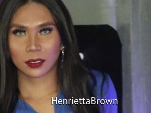 HenriettaBrown