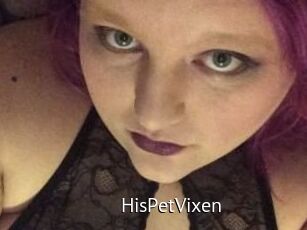HisPetVixen