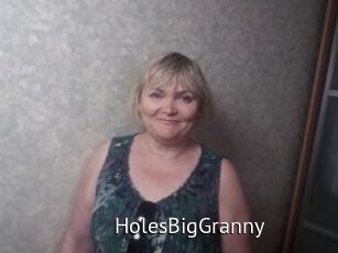HolesBigGranny