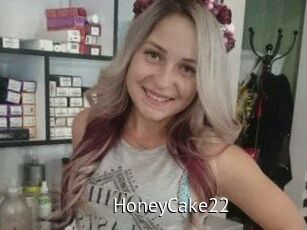 HoneyCake22