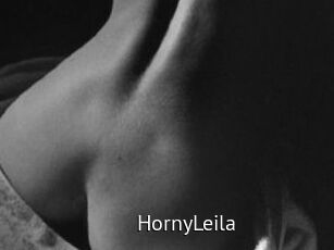 HornyLeila
