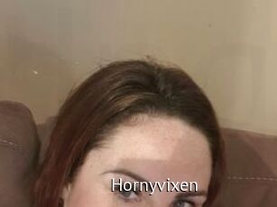 Hornyvixen