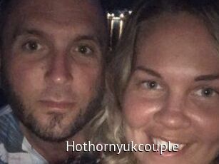 Hothornyukcouple