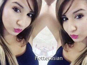 Hotterasian
