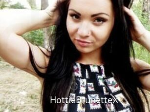 HottieBrunetteX
