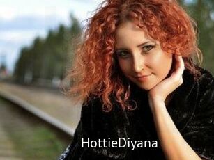 HottieDiyana