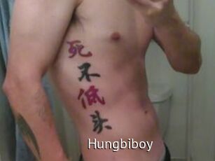 Hungbiboy