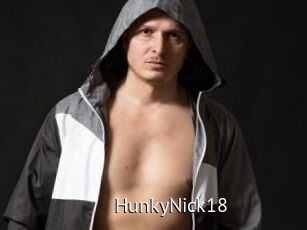 HunkyNick18