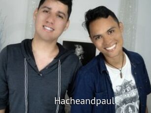 Hacheandpaul