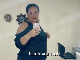 Haiileygarnett