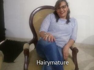 Hairymature