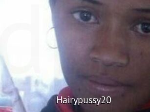 Hairypussy20