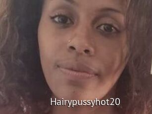 Hairypussyhot20