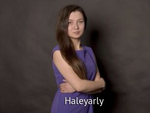 Haleyarly