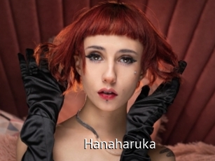Hanaharuka